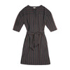 Dalida Dress, Stripes - Dresses - 1 - thumbnail