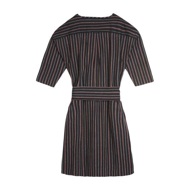 Dalida Dress, Stripes - Dresses - 2