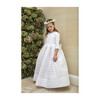 Classic Beauty Communion Dress - Dresses - 3