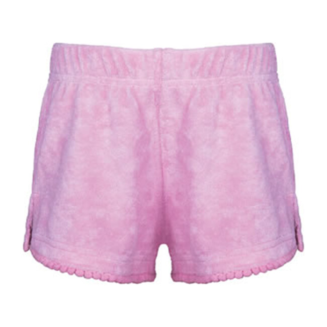 Rose Shorts, Pink - Shorts - 1