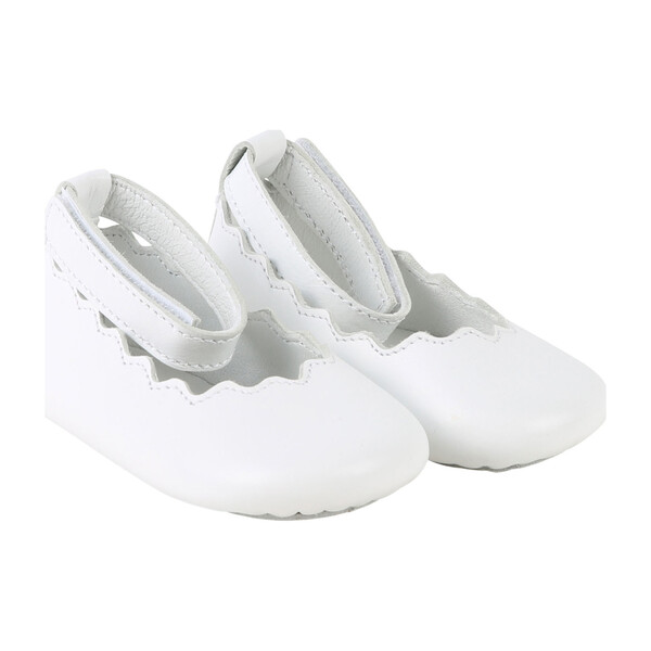 newborn ballerina shoes