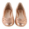 Scallop Ballerina Flats, Rosalie - Flats - 2