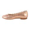 Scallop Ballerina Flats, Rosalie - Flats - 4