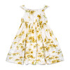 Daisy Dress, Yellow - Dresses - 2