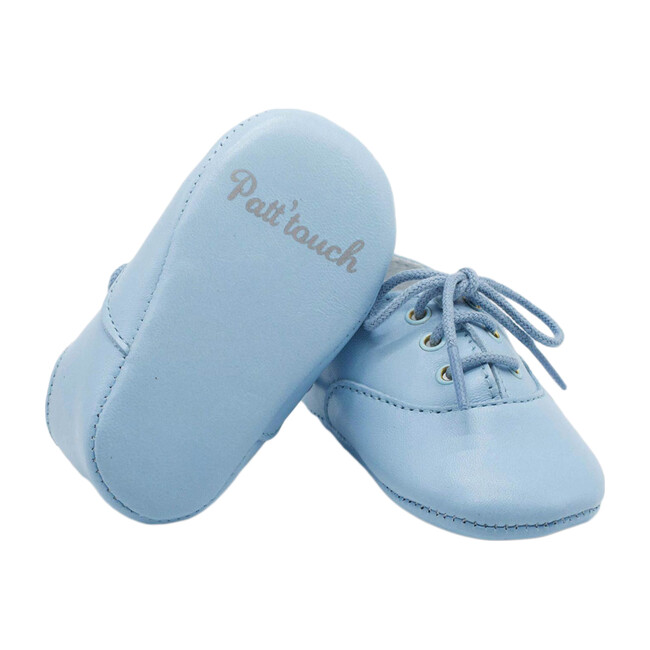 Arthur Richelieu, Light Blue