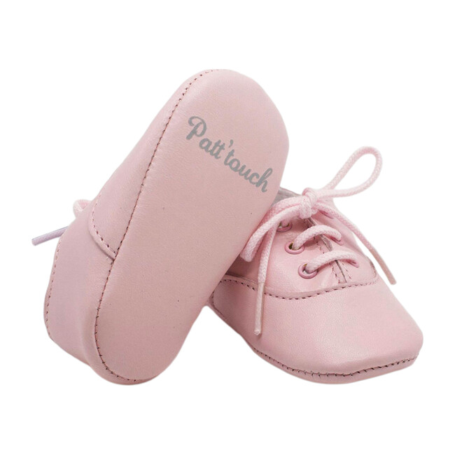 Bernardine Richelieu, Pink