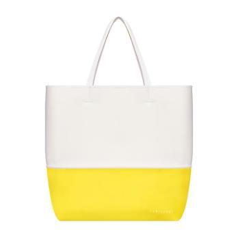 Beach Bag, Lemon