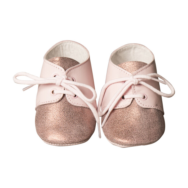 Lou Botton, Powdered Pink