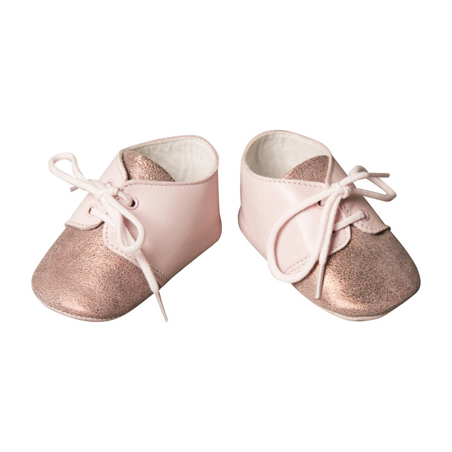 Lou Botton, Powdered Pink