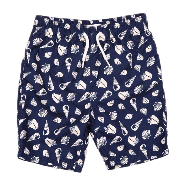 Swim Trunks, Seashells - Swim Trunks - 1