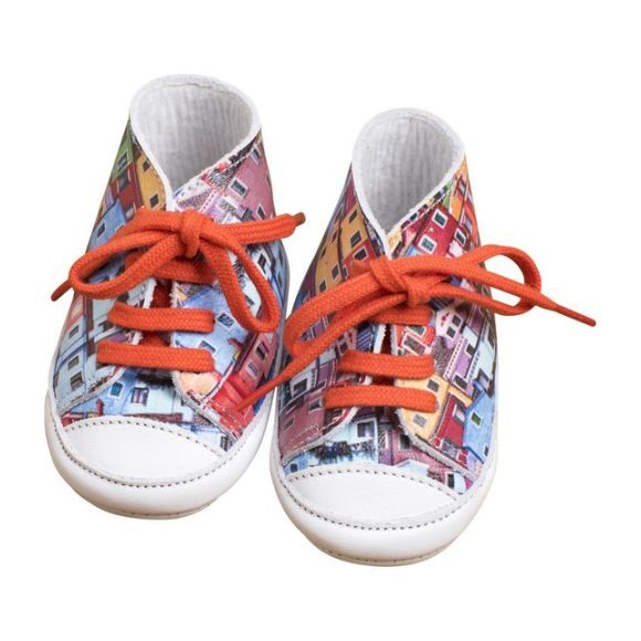 Alex Burano Sneaker, Burano Print