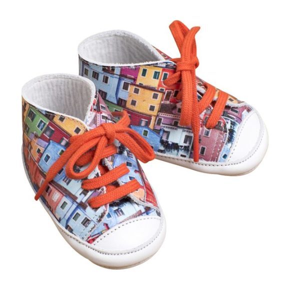 Alex Burano Sneaker, Burano Print