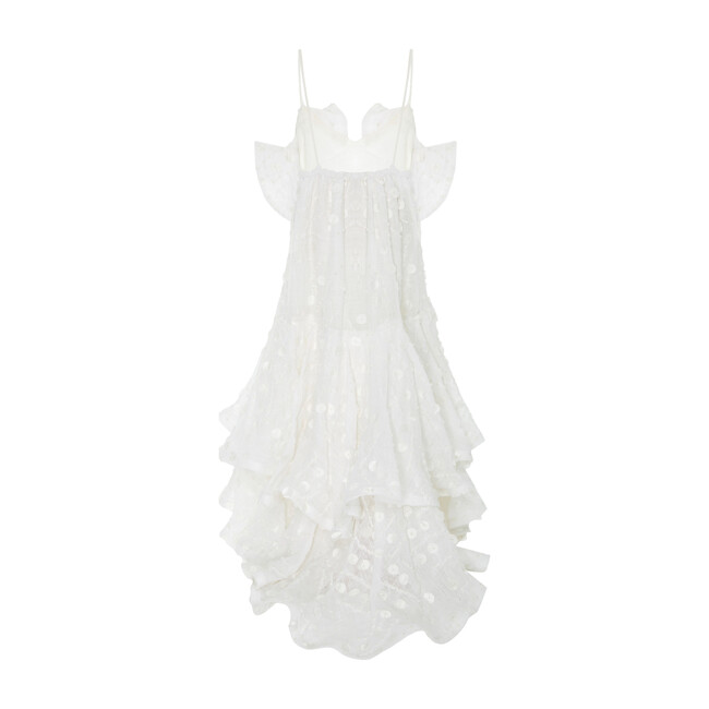 Kellie Dress, Blue Lestre - Dresses - 2