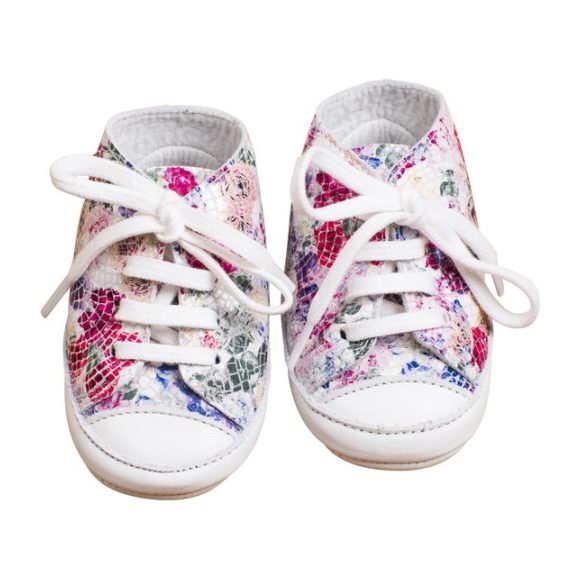 Alex Sneaker, Flowers