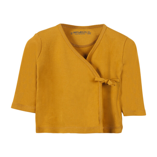 Kimono & Legging Set, Warm Yellow - Mixed Apparel Set - 2