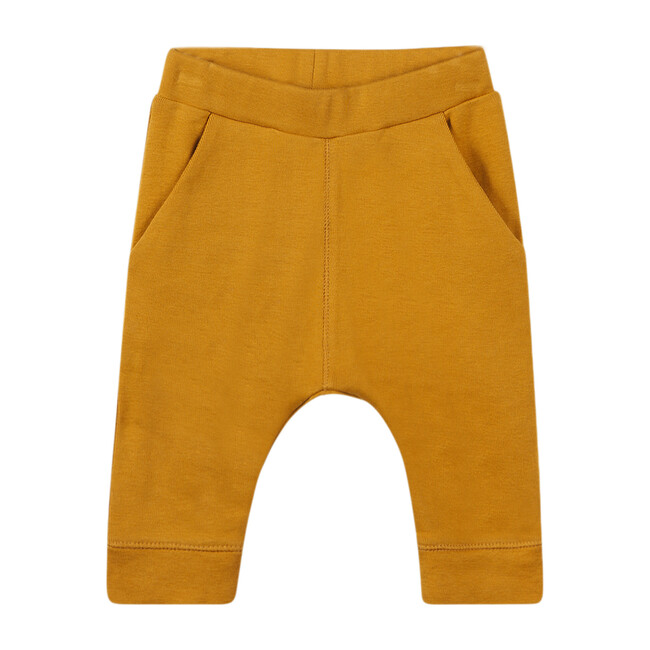 Kimono & Legging Set, Warm Yellow - Mixed Apparel Set - 3
