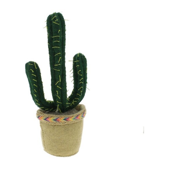 Cactus, Darker Green - Accents - 1