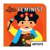 Little Feminist Board Book Set - Games - 4