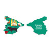 Map of Europe Geography Puzzle - Puzzles - 2