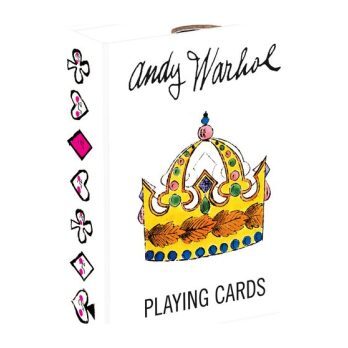 Andy Warhol Playing Cards - Games - 1