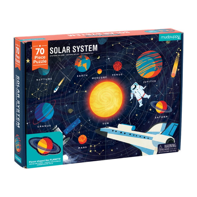 Solar System Geography Puzzle - Puzzles - 3