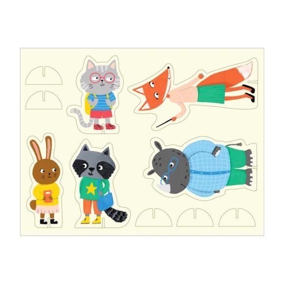 My Pop Up Schoolhouse Set - Games - 3