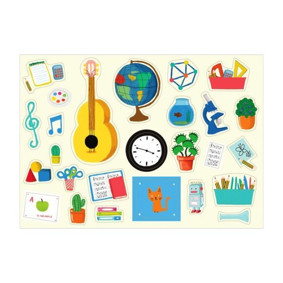 My Pop Up Schoolhouse Set - Games - 4