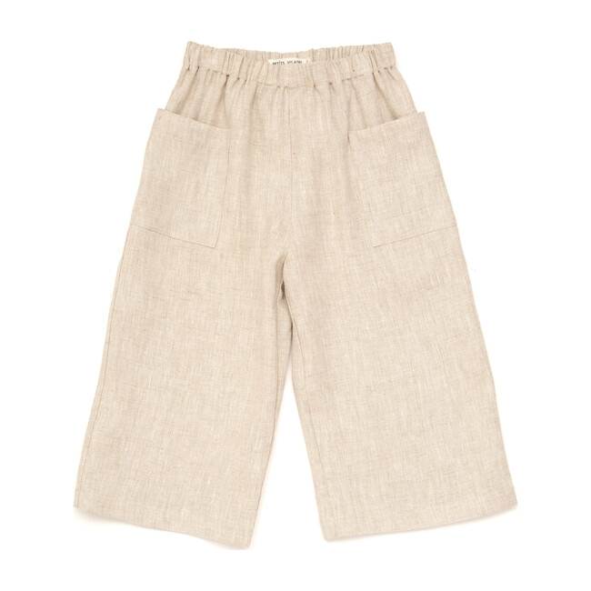 Cecile Culottes, Oatmeal