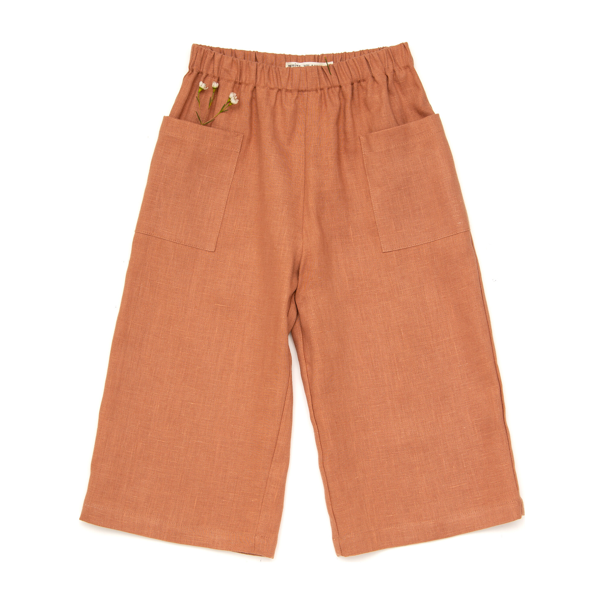 Cecile Culottes, Baked Clay