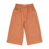 Cecile Culottes, Baked Clay - Pants - 1 - thumbnail