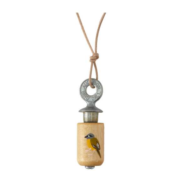 Bird Call Necklace - Necklaces - 1