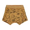 Ka-Boom Shorts, Gold - Shorts - 1 - thumbnail