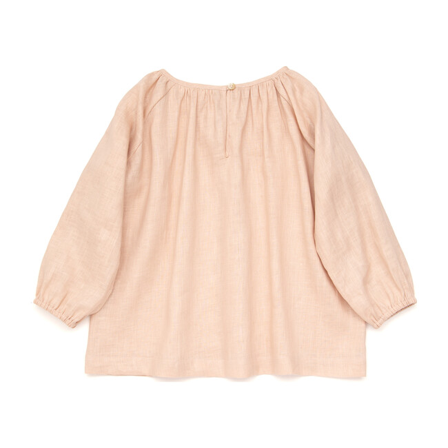 Simone Raglan Tunic, Blush - Tunics - 2