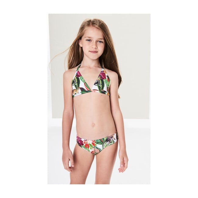 Jungle Monkeys Two-Piece Swimsuit - One Pieces - 2