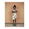 Horse Dress, Yellow - Dresses - 3