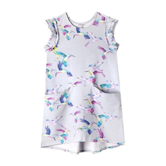 Reagan Dress, Hummingbird - Dresses - 1