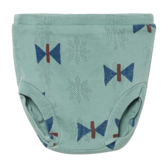 Baby Butterfly Culotte - Shorts - 1