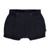 Pleated Bloomers, Navy - Bloomers - 1 - thumbnail
