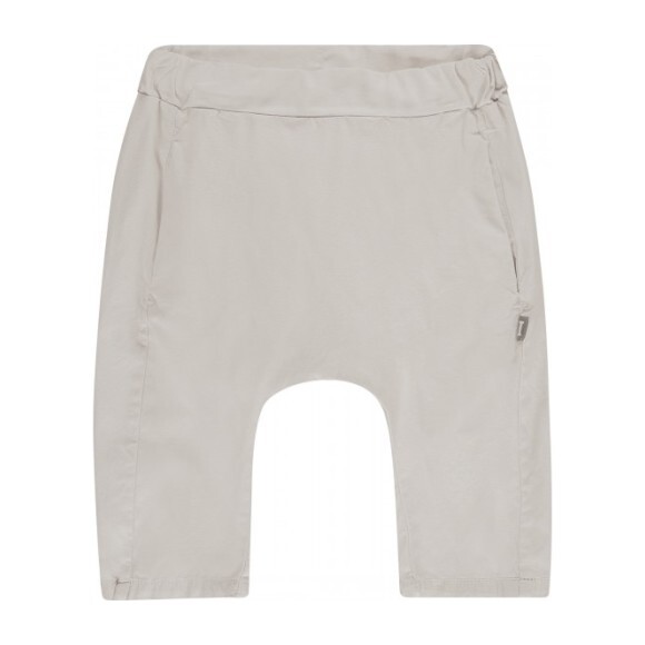Harem Leggings, Air Grey - Leggings - 1