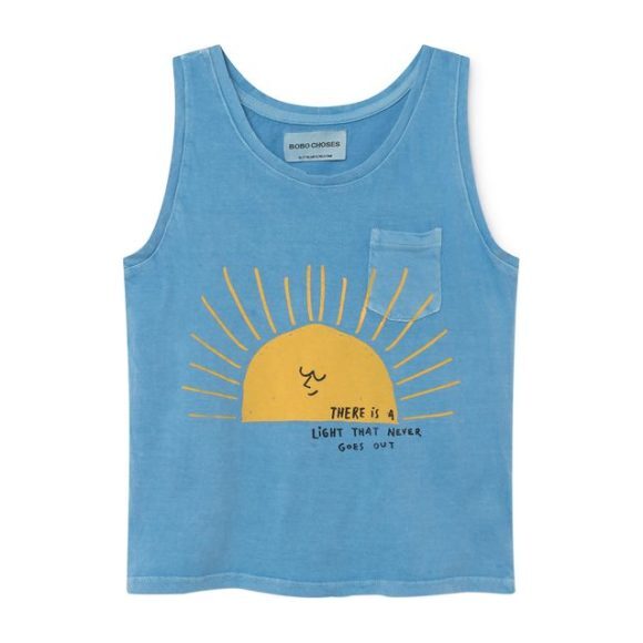Sun Tank Top - Tees - 1