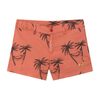 Siesta Tennis Linen Shorts - Shorts - 1 - thumbnail
