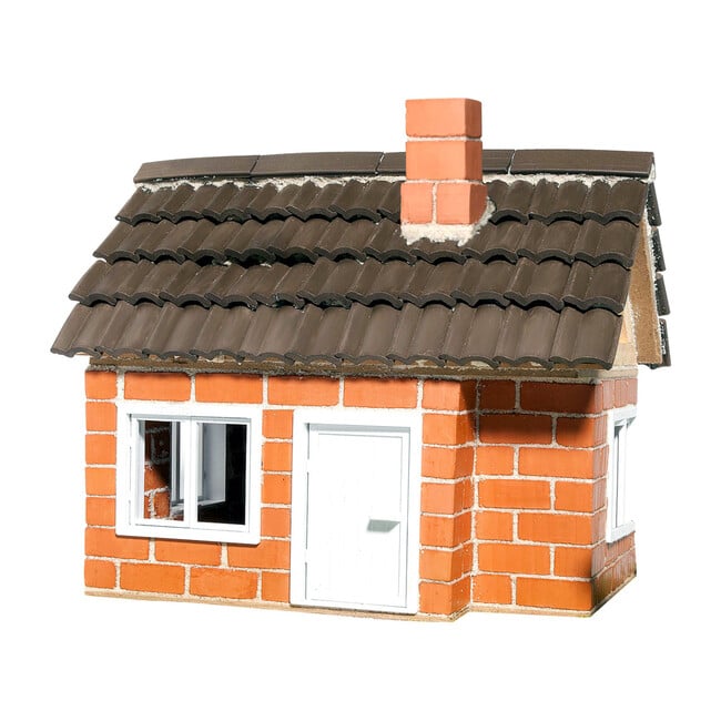 Framework House Brick Building Set