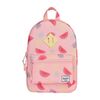 Kids Heritage Backpack, Peach Fruit Punch - Backpacks - 1 - thumbnail