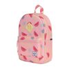 Kids Heritage Backpack, Peach Fruit Punch - Backpacks - 3