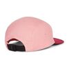 Glendale Youth Cap, Peach/Red - Hats - 2