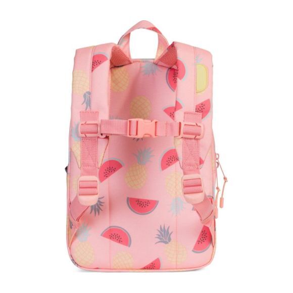 Kids Heritage Backpack, Peach Fruit Punch - Backpacks - 4