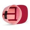 Glendale Youth Cap, Peach/Red - Hats - 3