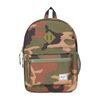 Youth Heritage Backpack, Green Camo - Backpacks - 1 - thumbnail