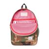 Youth Heritage Backpack, Green Camo - Backpacks - 2