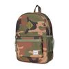 Youth Heritage Backpack, Green Camo - Backpacks - 3